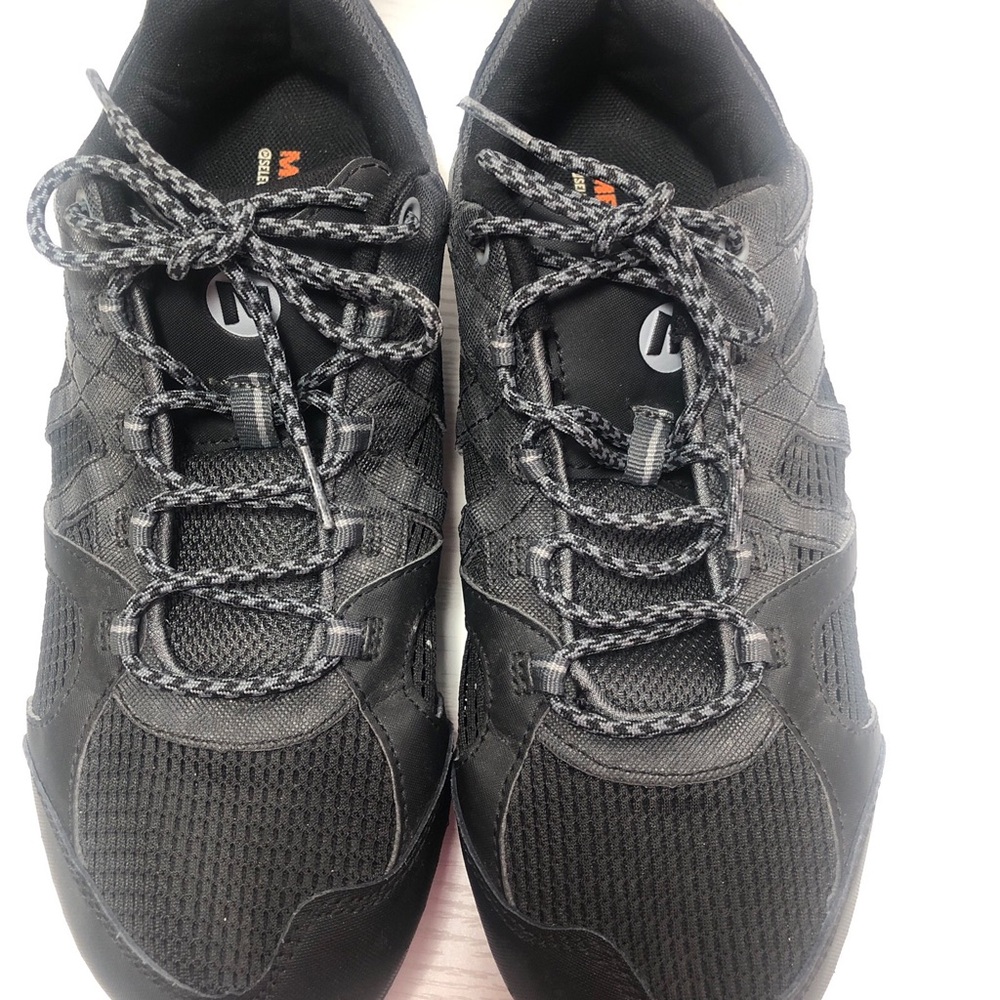 Merrell Maipo 3 Aerosport Outdoor Water Hiking Sneakers Black Men's Size 10 - Picture 2 of 7